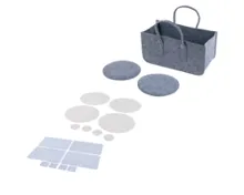 HOME CREATION Filzsortiment