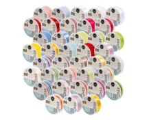 HOME CREATION Geschenkband Mix Frühjahr