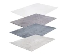 HOME CREATION Grosser Teppich