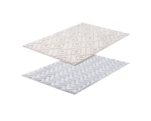 HOME CREATION Jacquard Teppich