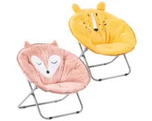 HOME CREATION Kinder-Sessel Rund