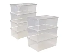 HOME CREATION Klarsichtboxen