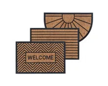 HOME CREATION Kokos-Fussmatte