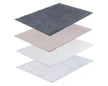 HOME CREATION Kunstfellteppich