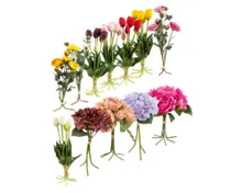 HOME CREATION Künstlicher Blumenstrauss