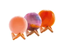 HOME CREATION LED-Galaxie-Kugellicht