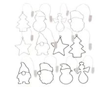 HOME CREATION LED Hänger Weihnachten