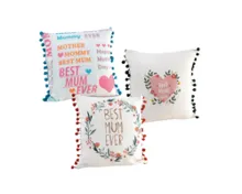 HOME CREATION Muttertags Kissen