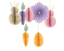 HOME CREATION Oster-Sortiment Papier