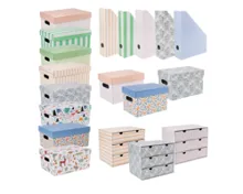 HOME CREATION Pappe Ordnungssystem