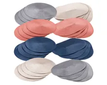 HOME CREATION Platzsets geflochten