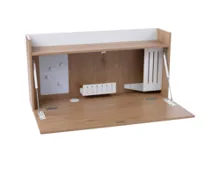 HOME CREATION Platzsparender Wandschreibtisch, 834051