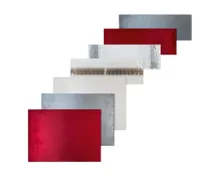 HOME CREATION Samt Tischset