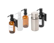 HOME CREATION Seifenspender/Zahnbürstenhalter