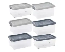 HOME CREATION Stapelboxen-Set
