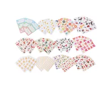 HOME CREATION Sticker Display Weihnachten