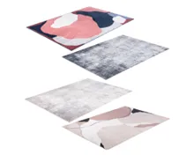 HOME CREATION Waschbarer Teppich XL