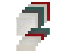 HOME CREATION Weihnachts-Tischset