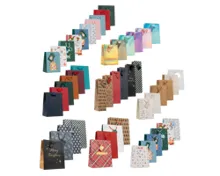 HOME CREATION Weihnachtsgeschenktüten