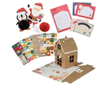HOME CREATION Xmas Kreativsortiment
