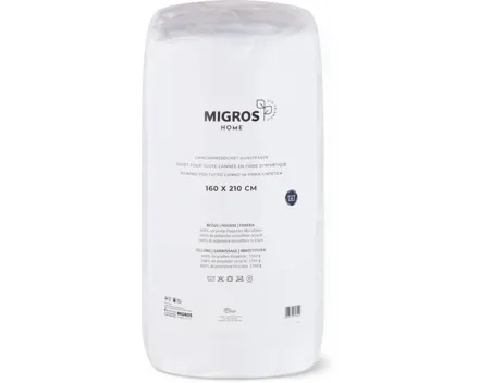 Home Ganzjahresduvet Kunstfaser