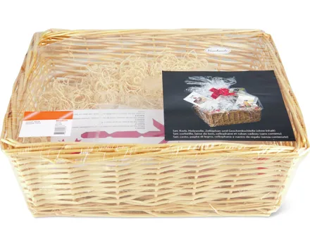 Home Geschenkkorb-Set