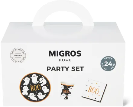 Home Halloween Party-Set, FSC®