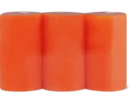 Home Raureif-, getauchte Kerzen und 4-h-Teelichter