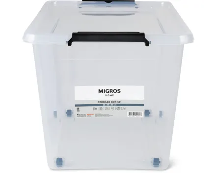 Home Storage Box mit Deckel