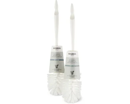 Home WC-Bürsten, Duo-Pack