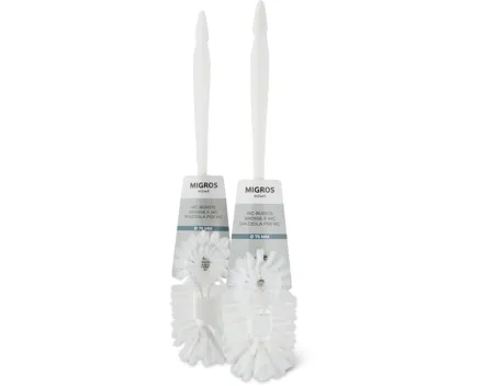 Home WC-Bürsten, Duo-Pack