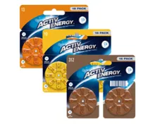 Hörgerätebatterien