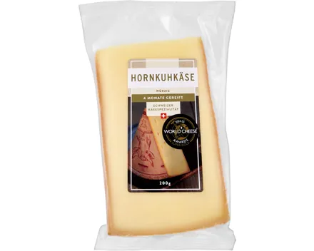 Hornkuhkäse