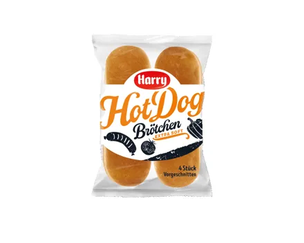 Hot Dog Brötchen