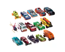 HOT WHEELS 5er Set