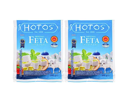 Hotos Feta 2x 200g