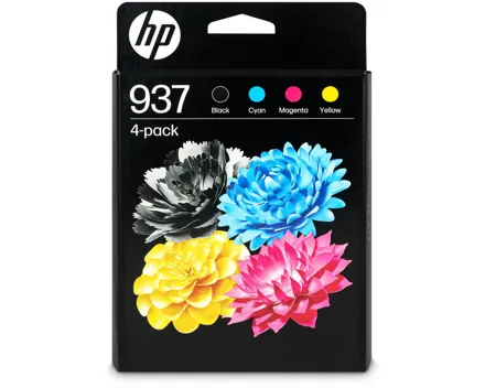 HP Combopack 937 Cmybk