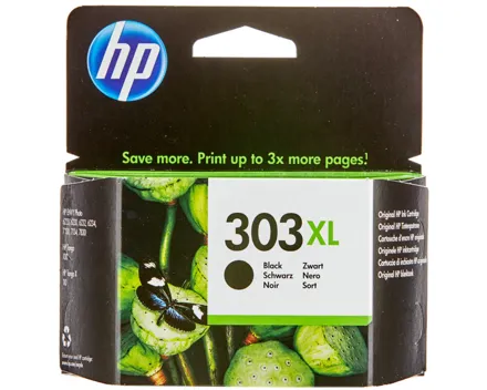 HP Tintenpatrone 303Xl black EnvyPhoto T6N04Ae