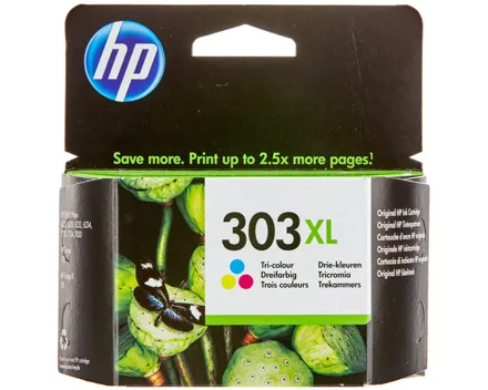HP Tintenpatrone 303Xl color EnvyPhoto T6N03Ae