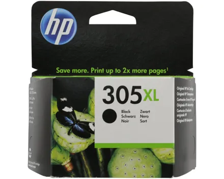 HP Tintenpatrone 305Xl black DeskJet 3Ym62Ae