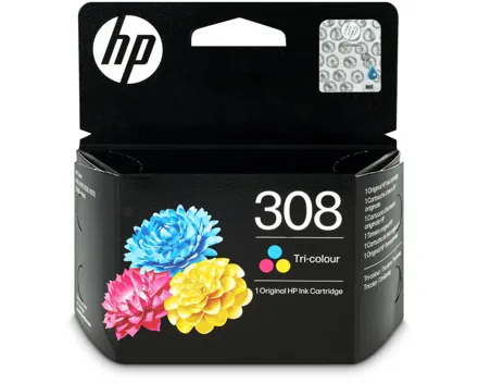 HP Tintenpatrone 308 color