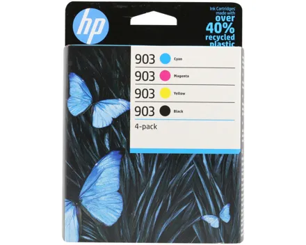 HP Tintenpatrone 903 OfficeJet Combopack 6Zc73Ae