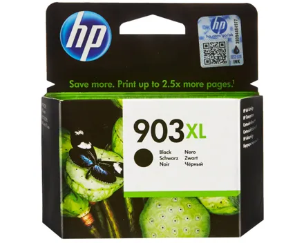 HP Tintenpatrone 903Xl black OfficeJet T6M15Ae