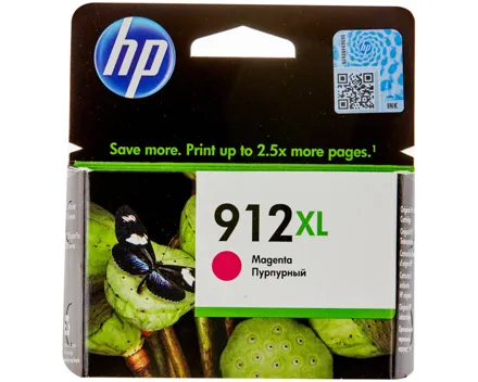 HP Tintenpatrone 912Xl magenta OfficeJet 3Yl82Ae