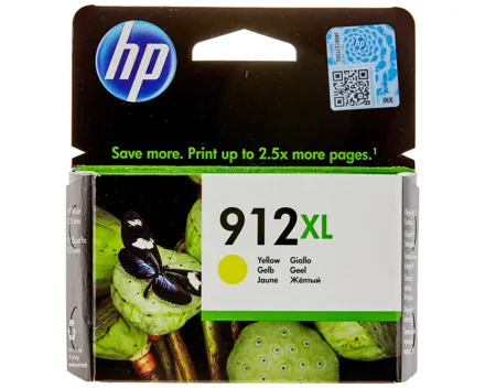 HP Tintenpatrone 912Xl yellow OfficeJet 3Yl83Ae
