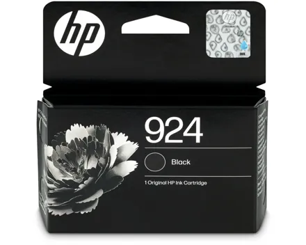 HP Tintenpatrone 924 schwarz