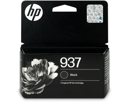 HP Tintenpatrone 937 schwarz