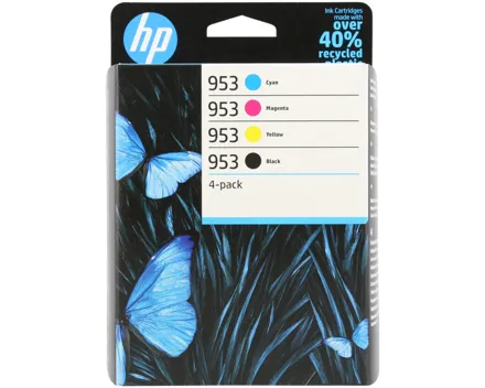 HP Tintenpatrone 953 OfficeJet Pro Combopack 6Zc69Ae