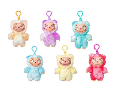 HTI «Luuv-A-Boos» Plüschmonster