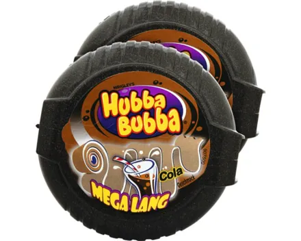 Hubba Bubba Kaugummi Cola 2 x 56 g